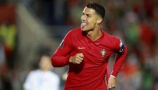 كريستيانو رونالدو 