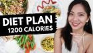 رجيم السعرات الحرارية 1200.. الفوائد وأمثلة للوجبات