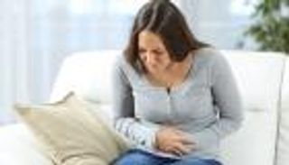 متى يكون المغص خطرا على الحامل؟ وما هي أسبابه؟