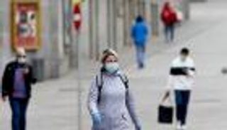 كورونا في روسيا.. زيادة قياسية بالإصابات والوفيات