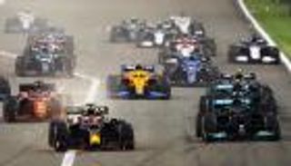 جدول سباقات فورمولا 1 لموسم 2022