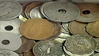 عملات مصرية قديمة