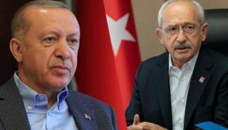 أردوغان وزعيم المعارضة التركية