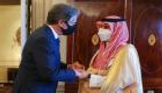 مباحثات سعودية أمريكية.. تعاون استراتيجي وتشاور لإنهاء الصراع باليمن