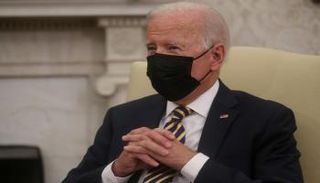 الرئيس الأمريكي جو بايدن