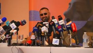 الفنان أحمد السقا