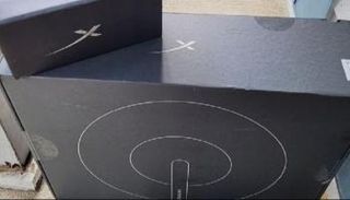 جهاز استقبال الإنترنت من شبكة "ستارلينك"