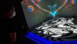 "انتهت اللعبة".. معرض ألماني يجمع الفن الحضري بالواقع الافتراضي