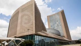 مقر الاتحاد الأفريقي في أديس أبابا