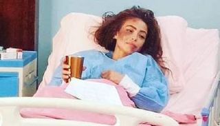 صور متداولة للفنانة دوللي شاهين