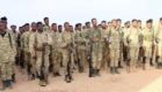 جيش الصومال ينفذ عملية أمنية ضد "الشباب" جنوبي البلاد