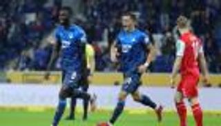 ترتيب الدوري الألماني.. هوفنهايم يصحح مساره بخماسية قاسية