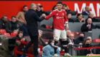 رسالة صريحة من كريستيانو رونالدو لسولشاير بسبب مقاعد البدلاء