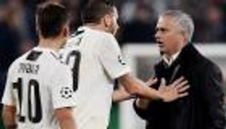 يوفنتوس ومورينيو.. تاريخ من المناوشات والعداء