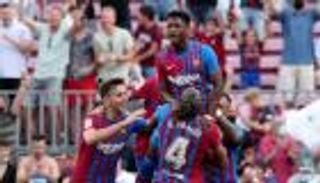 موعد مباراة برشلونة وفالنسيا في الدوري الإسباني والقنوات الناقلة
