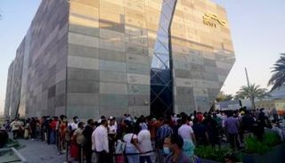 إقبال متزايد على جناح مصر في إكسبو 2020 دبي