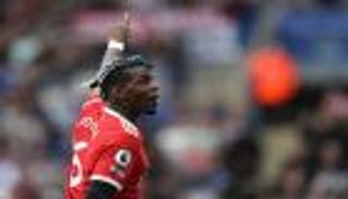 ليستر سيتي ضد مان يونايتد.. هل طلب بوجبا رأس سولشاير؟