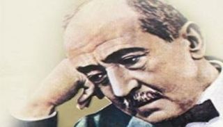 الشاعر أحمد شوقي