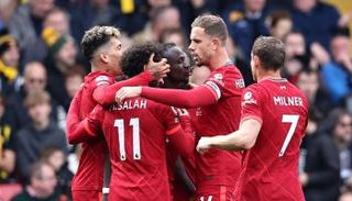 أهداف مباراة ليفربول وواتفورد في الدوري الإنجليزي