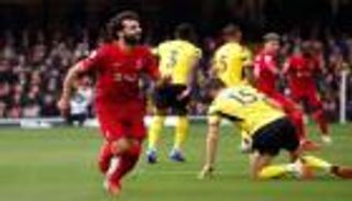 إبداعات محمد صلاح تجبر أسطورة ليفربول على الحديث بالعربية