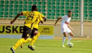 بث مباشر لمباراة الزمالك وتوسكر في دوري أبطال أفريقيا