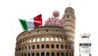 إيطاليا تودع الفيروس بـ"الجواز الأخضر".. واحتجاجات في الشمال