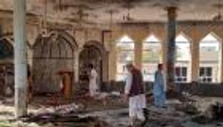 "داعش" يتبنى الهجوم على مسجد قندهار بأفغانستان