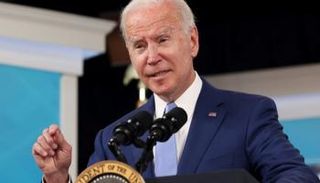 الرئيس الأمريكي جو بايدن- أرشيفية