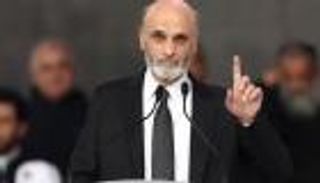 جعجع ينفي ادعاء حزب الله تخطيط القوات اللبنانية لعنف "الخميس الأسود"