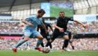 فيديو أهداف مباراة مانشستر سيتي وبيرنلي في الدوري الإنجليزي