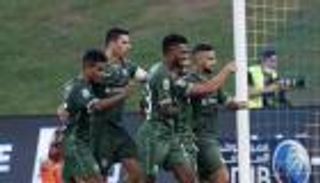 الملعب لا يخدم أصحابه.. النصر والوصل ينتصران في كأس رابطة المحترفين