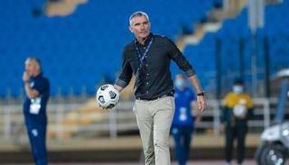 باتريس كارتيرون مدرب الزمالك