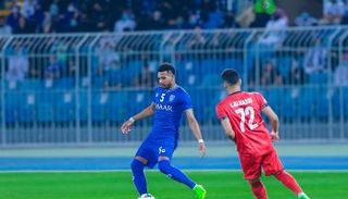 الهلال ضد برسبوليس