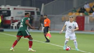 الأهلي ضد الاتفاق