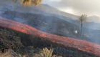 فيديو مرعب لتسوماني البركان.. جحيم في إسبانيا