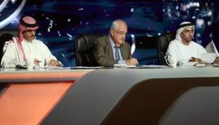 لجنة تحكيم برنامج شاعر المليون