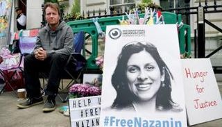 وقفة احتجاجية سابقة تطالب بالإفراج عن راتكليف 