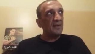 حطيط كما بدا في الفيديو