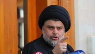 مقتدى الصدر