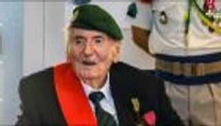 شارك بالحرب العالمية.. فرنسا تودع آخر "رفقاء التحرير"