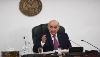 الرئيس الجزائري عبدالمجيد تبون- أرشيفية