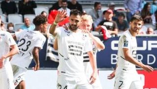 جايتان لابورد متصدر جدول ترتيب هدافي الدوري الفرنسي