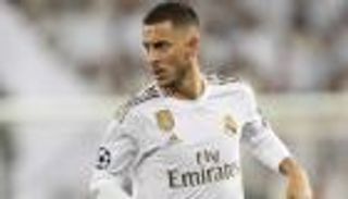الانزعاج.. أحدث إصابات هازارد في ريال مدريد