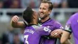 هداف الدوري الإنجليزي.. هاري كين يكسر نحسه بتجاوز أسطورة نيوكاسل