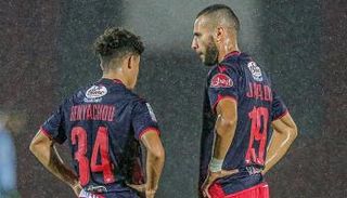 دوري أبطال أفريقيا