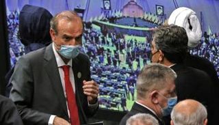 إنريكي مورا منسق الاتحاد الأوروبي بشأن المحادثات النووية مع إيران