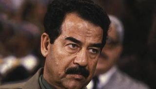 الرئيس العراقي الراحل صدام حسين - أرشيفية