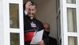 "في القلب غصة".. الراعي يوجه 3 رسائل بعد أحداث بيروت