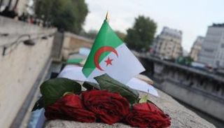 إحياء ذكرة مجزرة 1961 في باريس - أ.ف.ب