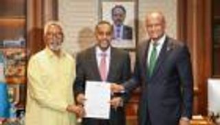 انتخابات الصومال.. روبلي يتعهد باستكمال المسار